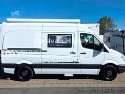 MERCEDES-BENZ HRZ Holiday Beach - Festbett - Klima - Automatik