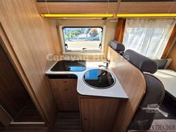 ORANGECAMP T 68 - Einzelbetten - Tempomat - Klima -