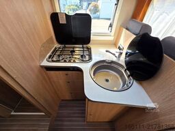 ORANGECAMP T 68 - Einzelbetten - Tempomat - Klima -