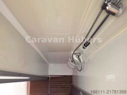 ORANGECAMP T 68 - Einzelbetten - Tempomat - Klima -