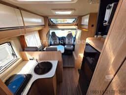 ORANGECAMP T 68 - Einzelbetten - Tempomat - Klima -