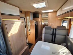 ORANGECAMP T 68 - Einzelbetten - Tempomat - Klima -