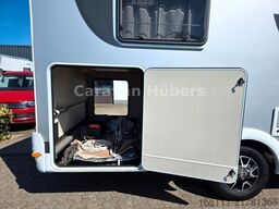 ORANGECAMP T 68 - Einzelbetten - Tempomat - Klima -