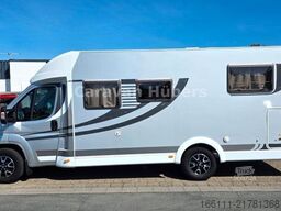 ORANGECAMP T 68 - Einzelbetten - Tempomat - Klima -