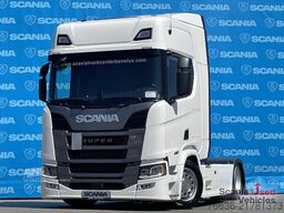 Scania R 460 A4x2EB RETARDER MEGA/VOLUME VECTO 3