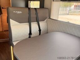 KNAUS L!VE WAVE 650 MF PLATINUM SEL. LP 90.797 ¤ !