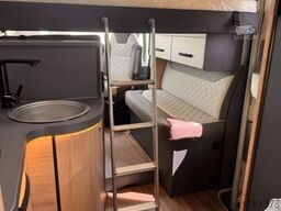 KNAUS L!VE WAVE 650 MF PLATINUM SEL. LP 90.797 ¤ !