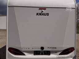 KNAUS L!VE WAVE 650 MF PLATINUM SEL. LP 90.797 ¤ !