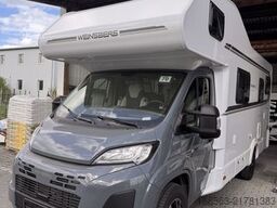 WEINSBERG CaraHome 650 DG TOP Ausstattung LP 81.044 ¤ !