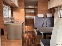 WEINSBERG CaraHome 650 DG TOP Ausstattung LP 81.044 ¤ !