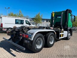 MERCEDES-BENZ Arocs 2642 BB/ 6x4/ Hyva Abroller/ Öl Anschluss