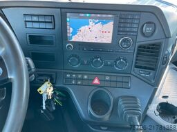 MERCEDES-BENZ Arocs 2642 BB/ 6x4/ Hyva Abroller/ Öl Anschluss