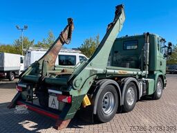 SCANIA G 490 LB/ 6x2.4/ Palfinger/ Funk/ AC/ Standhzg.