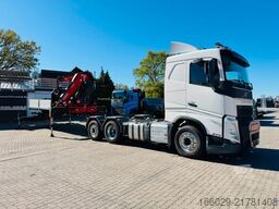 VOLVO FH500 6x2 Wechselsystem mit F545RA.2.27 L214