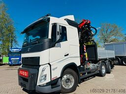 VOLVO FH500 6x2 Wechselsystem mit F545RA.2.27 L214