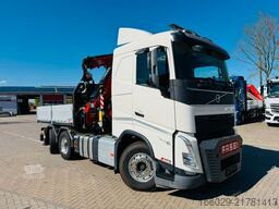 VOLVO FH500 6x2 Wechselsystem mit F545RA.2.27 L214