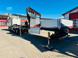 VOLVO FH500 6x2 Wechselsystem mit F545RA.2.27 L214