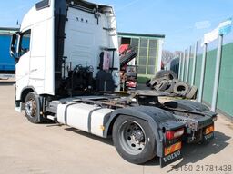 VOLVO FH 500 4x2 LL Globe 2 x Tank MULTI Nr.: 510