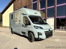 Opel Movano AKX Hengstausstattung Automa