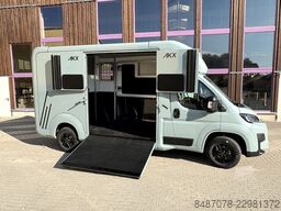 Opel Movano AKX Hengstausstattung Automa