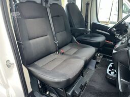 Peugeot Boxer 435 2.2 BlueHDi 165 L3 DC Open laadbak Ki...