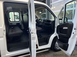 Peugeot Boxer 435 2.2 BlueHDi 165 L3 DC Open laadbak Ki...