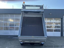 Peugeot Boxer 435 2.2 BlueHDi 165 L3 DC Open laadbak Ki...