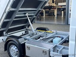 Peugeot Boxer 435 2.2 BlueHDi 165 L3 DC Open laadbak Ki...