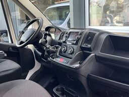 Peugeot Boxer 435 2.2 BlueHDi 165 L3 DC Open laadbak Ki...