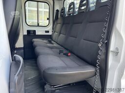 Peugeot Boxer 435 2.2 BlueHDi 165 L3 DC Open laadbak Ki...