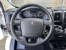 Peugeot Boxer 435 2.2 BlueHDi 165 L3 DC Open laadbak Ki...