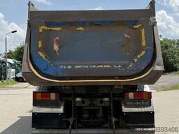 MERCEDES-BENZ Actros 4141AK 8x8*MP3*Meiller*Singlebereifung*