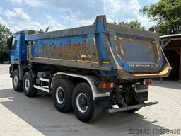 MERCEDES-BENZ Actros 4141AK 8x8*MP3*Meiller*Singlebereifung*