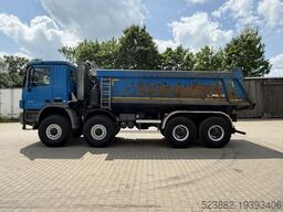 MERCEDES-BENZ Actros 4141AK 8x8*MP3*Meiller*Singlebereifung*