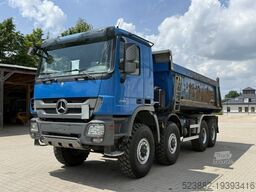 MERCEDES-BENZ Actros 4141AK 8x8*MP3*Meiller*Singlebereifung*