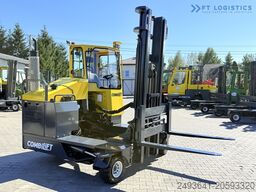 Combilift C4000 DIESEL DUPLEX 4100 FREE LIFT CABIN