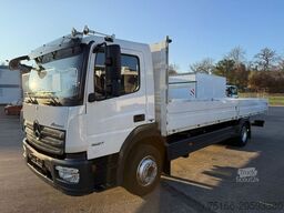 MERCEDES-BENZ ATEGO 1527 L Pritsche 7,20 m*3-Sitzer+ 2 X AHK