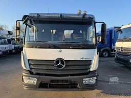 MERCEDES-BENZ ATEGO 1527 L Pritsche 7,20 m*3-Sitzer+ 2 X AHK