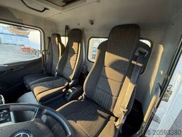 MERCEDES-BENZ ATEGO 1527 L Pritsche 7,20 m*3-Sitzer+ 2 X AHK