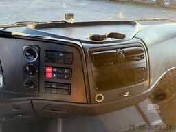 MERCEDES-BENZ ATEGO 1527 L Pritsche 7,20 m*3-Sitzer+ 2 X AHK