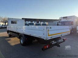 MERCEDES-BENZ ATEGO 1527 L Pritsche 7,20 m*3-Sitzer+ 2 X AHK