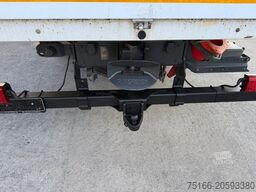 MERCEDES-BENZ ATEGO 1527 L Pritsche 7,20 m*3-Sitzer+ 2 X AHK