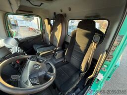 MERCEDES-BENZ ATEGO 818K Kipper Meiller 3-Seiten* AHK 2x KLIMA