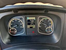 MERCEDES-BENZ ATEGO 818K Kipper Meiller 3-Seiten* AHK 2x KLIMA