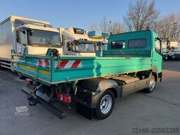 MERCEDES-BENZ ATEGO 818K Kipper Meiller 3-Seiten* AHK 2x KLIMA