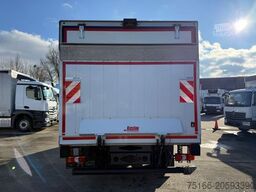 MERCEDES-BENZ ATEGO 821 L Kühlkoffer 5 m LBW 1 to.*THERMO*E6D