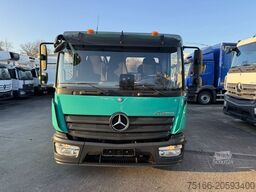 MERCEDES-BENZ ATEGO 818K Kipper Meiller 3-Seiten* AHK 2x KLIMA
