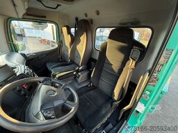 MERCEDES-BENZ ATEGO 818K Kipper Meiller 3-Seiten* AHK 2x KLIMA