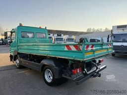 MERCEDES-BENZ ATEGO 818K Kipper Meiller 3-Seiten* AHK 2x KLIMA