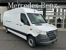 MERCEDES-BENZ Sprinter 317 CDI 9G 4325 Klima Kamera SHZ AHK